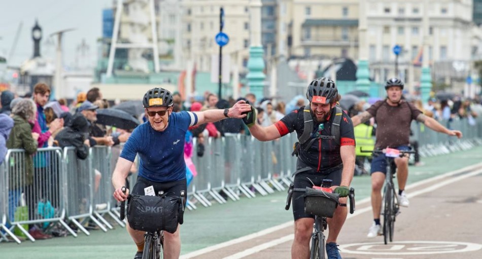 London to brighton bike ride outlet 2021