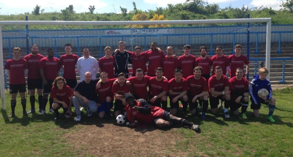 Mitchell Cole Memorial Tournament May 2016